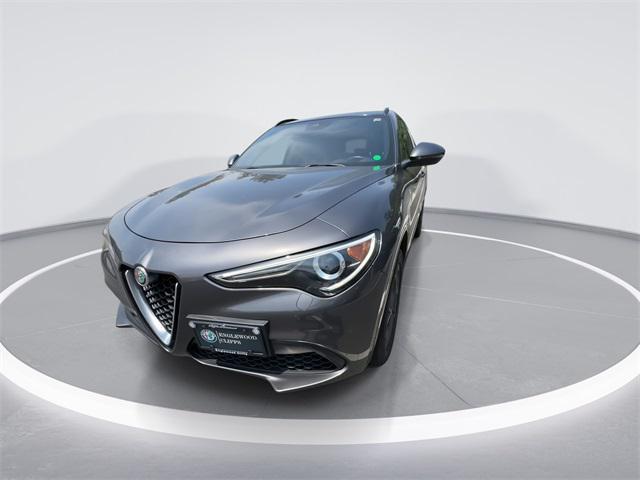 used 2022 Alfa Romeo Stelvio car, priced at $27,277
