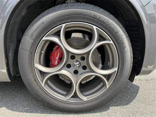 used 2022 Alfa Romeo Stelvio car, priced at $27,277