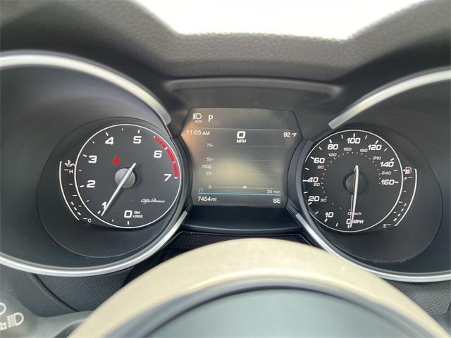 used 2022 Alfa Romeo Stelvio car, priced at $27,277