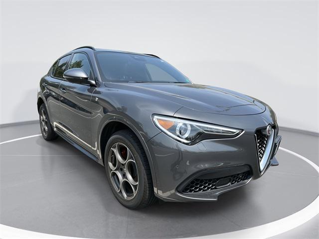 used 2022 Alfa Romeo Stelvio car, priced at $27,277