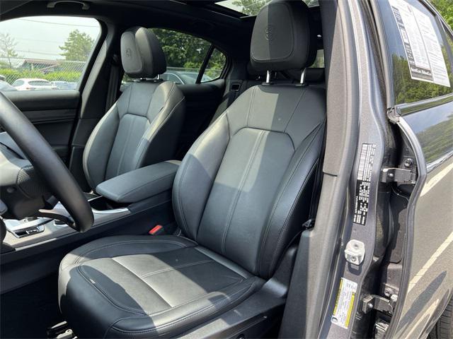 used 2022 Alfa Romeo Stelvio car, priced at $27,277