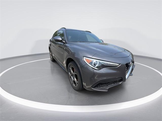 used 2022 Alfa Romeo Stelvio car, priced at $27,277