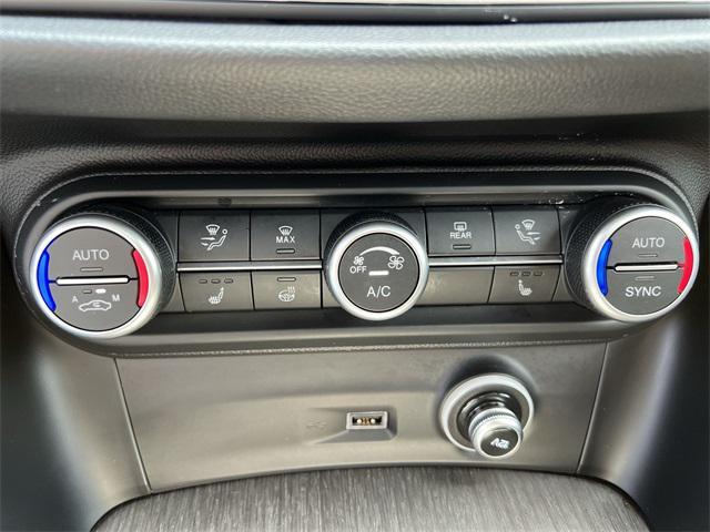 used 2022 Alfa Romeo Stelvio car, priced at $27,277