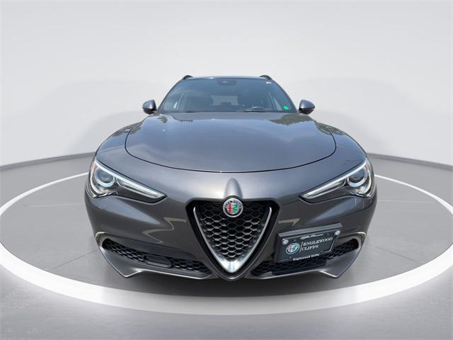 used 2022 Alfa Romeo Stelvio car, priced at $27,277