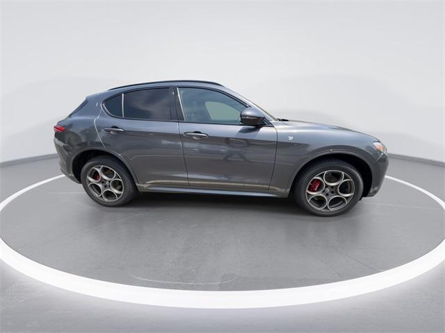 used 2022 Alfa Romeo Stelvio car, priced at $27,277