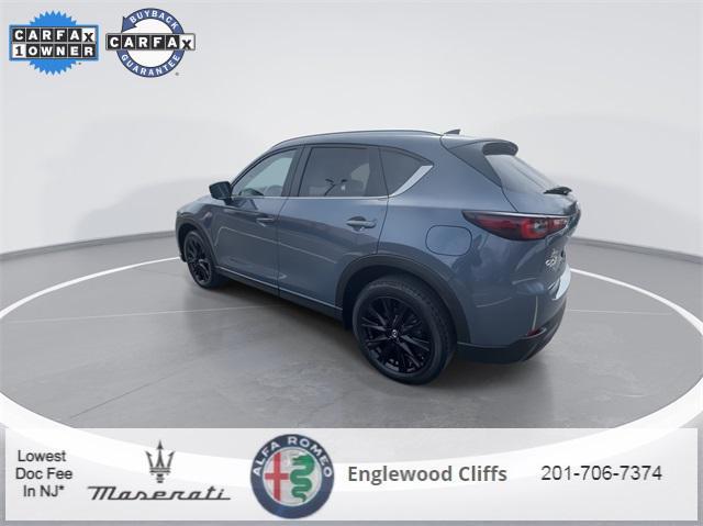 used 2023 Mazda CX-5 car, priced at $24,611