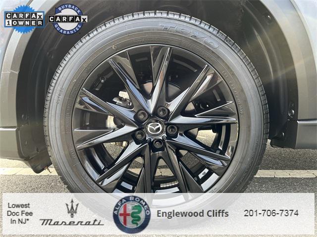 used 2023 Mazda CX-5 car, priced at $24,611