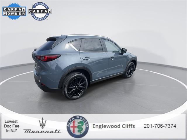 used 2023 Mazda CX-5 car, priced at $24,611