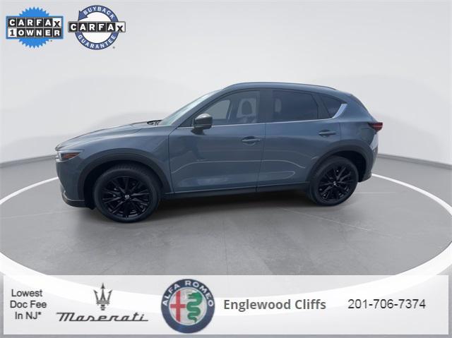 used 2023 Mazda CX-5 car, priced at $24,611