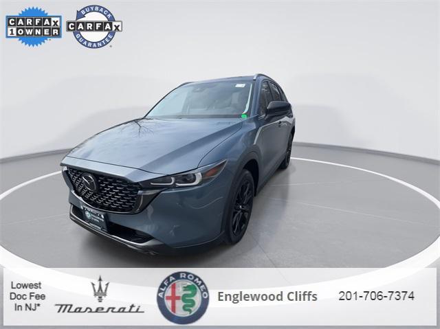used 2023 Mazda CX-5 car, priced at $24,611