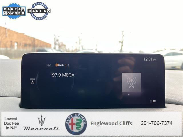 used 2023 Mazda CX-5 car, priced at $24,611