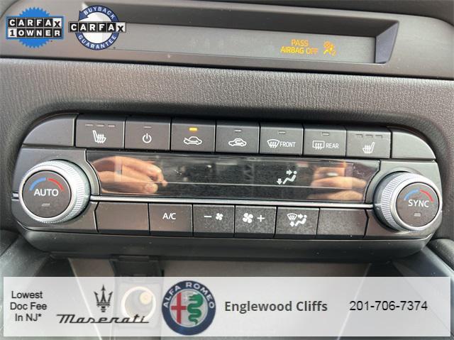used 2023 Mazda CX-5 car, priced at $24,611