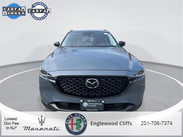 used 2023 Mazda CX-5 car, priced at $24,611