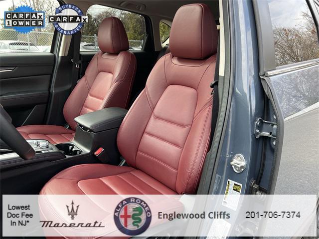 used 2023 Mazda CX-5 car, priced at $24,611
