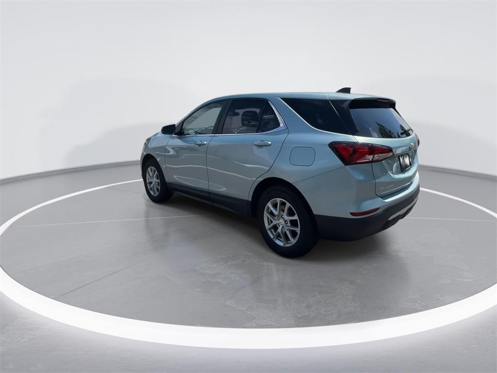 used 2022 Chevrolet Equinox car, priced at $16,914