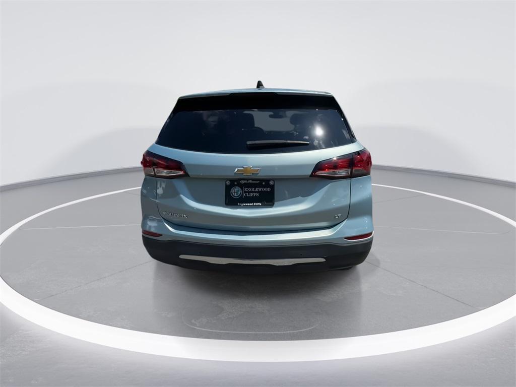 used 2022 Chevrolet Equinox car, priced at $16,914