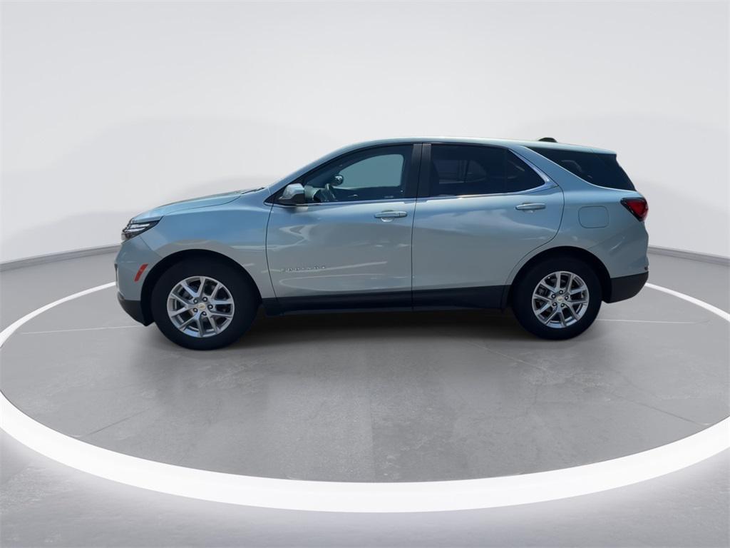 used 2022 Chevrolet Equinox car, priced at $16,914