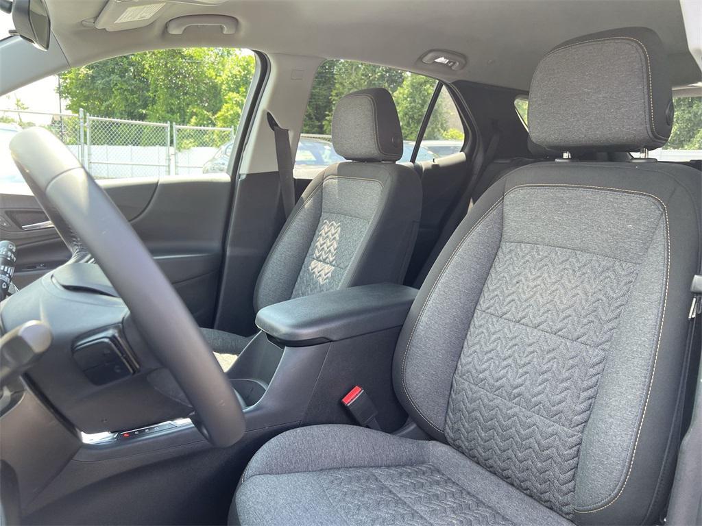 used 2022 Chevrolet Equinox car, priced at $16,914