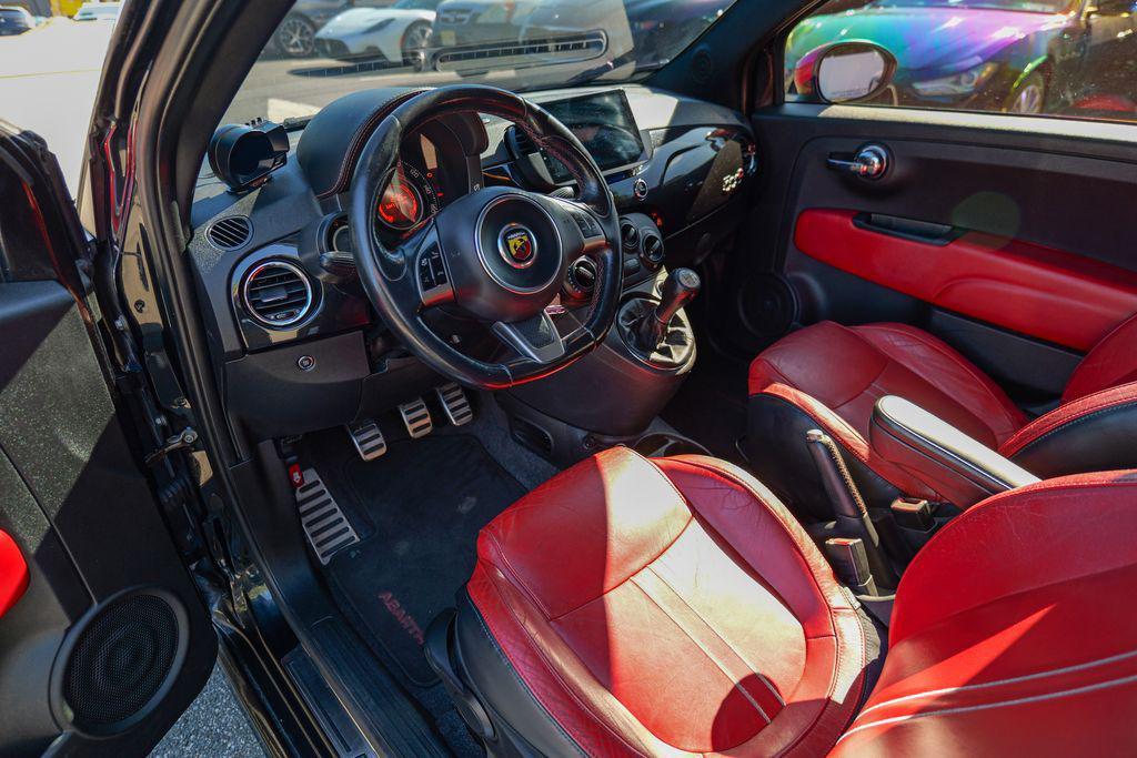 used 2013 FIAT 500 car, priced at $7,315