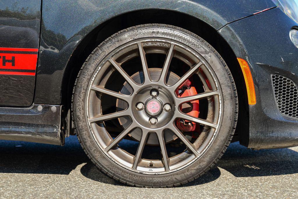 used 2013 FIAT 500 car, priced at $7,315