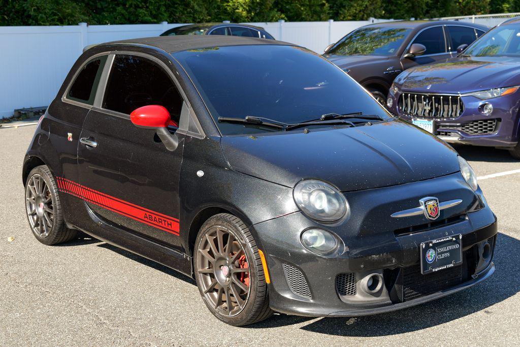 used 2013 FIAT 500 car, priced at $7,315