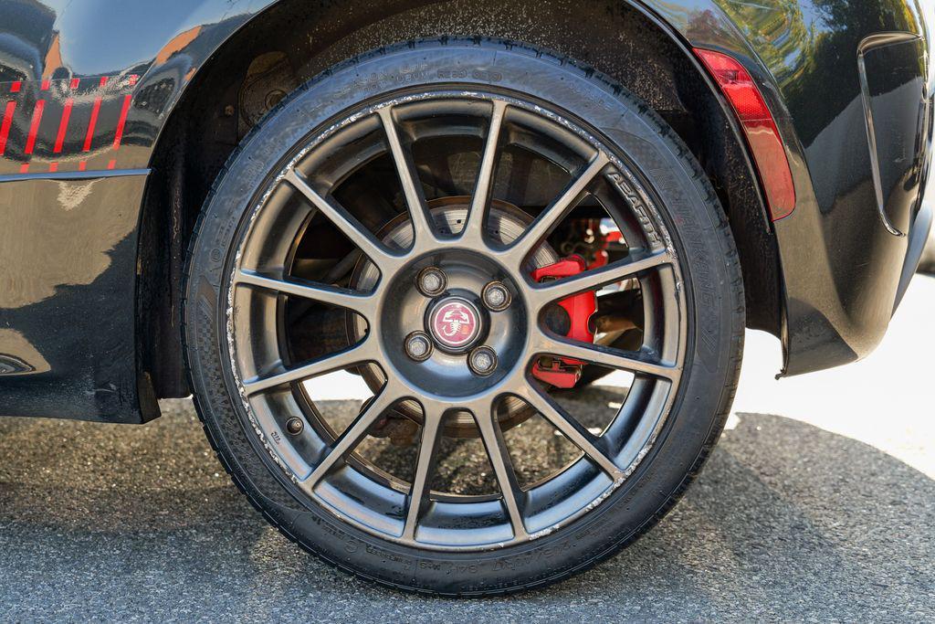 used 2013 FIAT 500 car, priced at $7,315