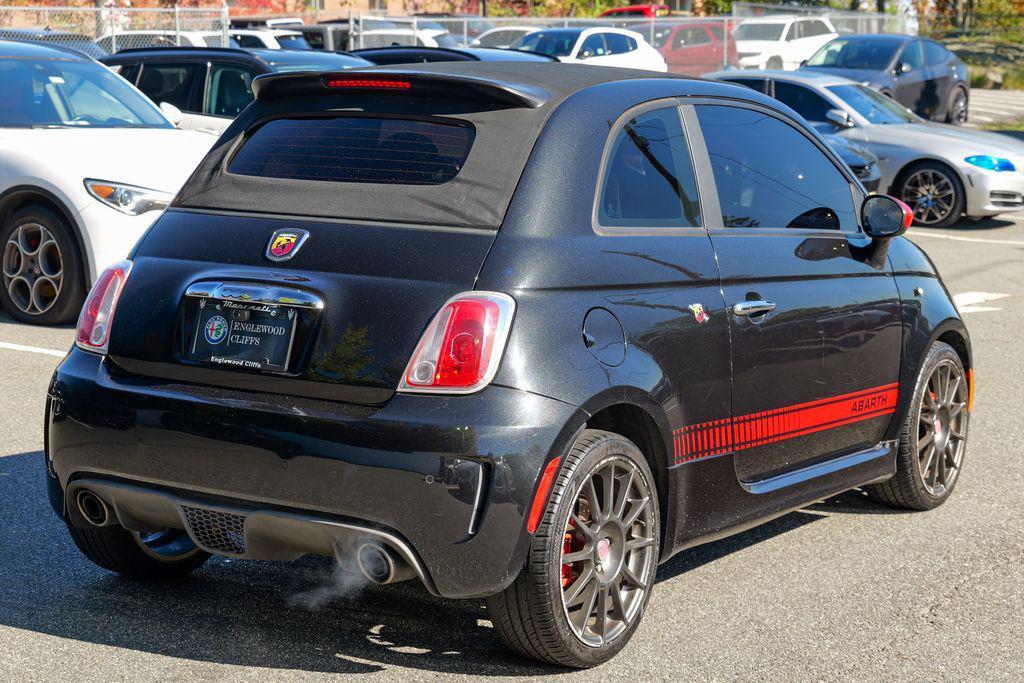 used 2013 FIAT 500 car, priced at $7,315