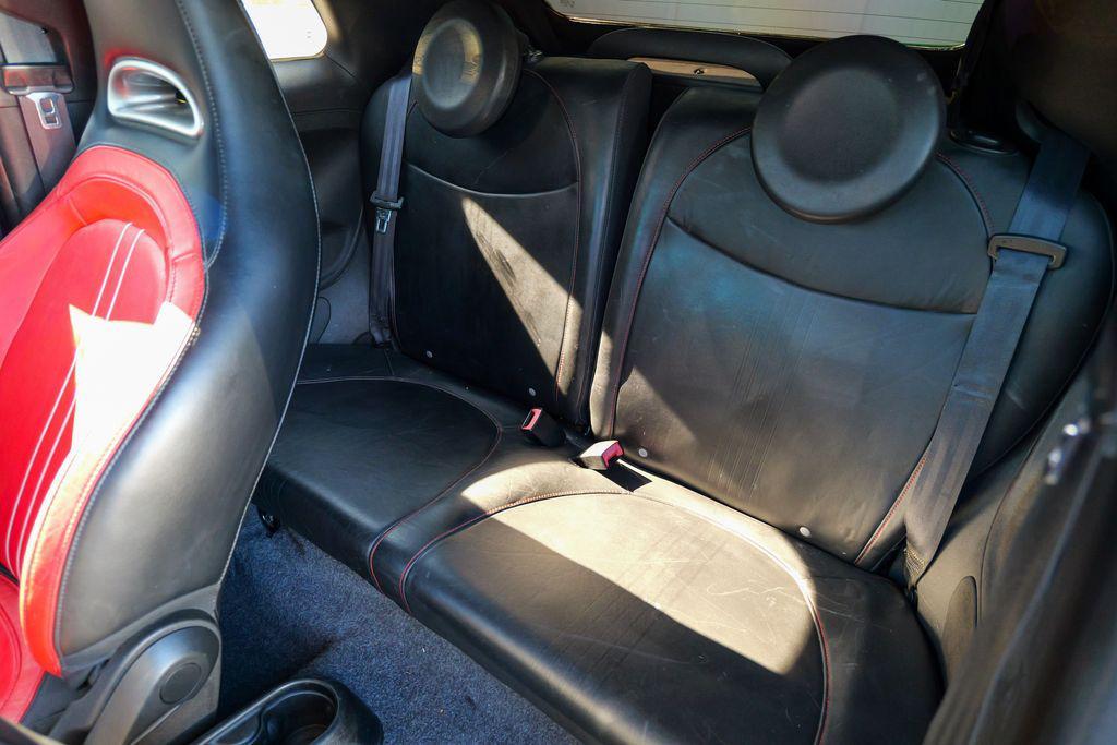 used 2013 FIAT 500 car, priced at $7,315