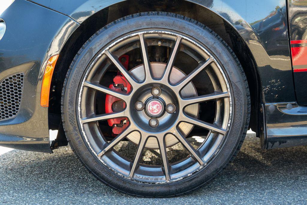 used 2013 FIAT 500 car, priced at $7,315