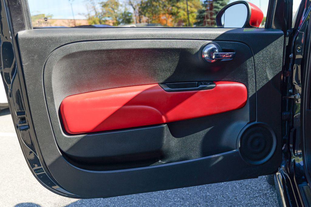 used 2013 FIAT 500 car, priced at $7,315