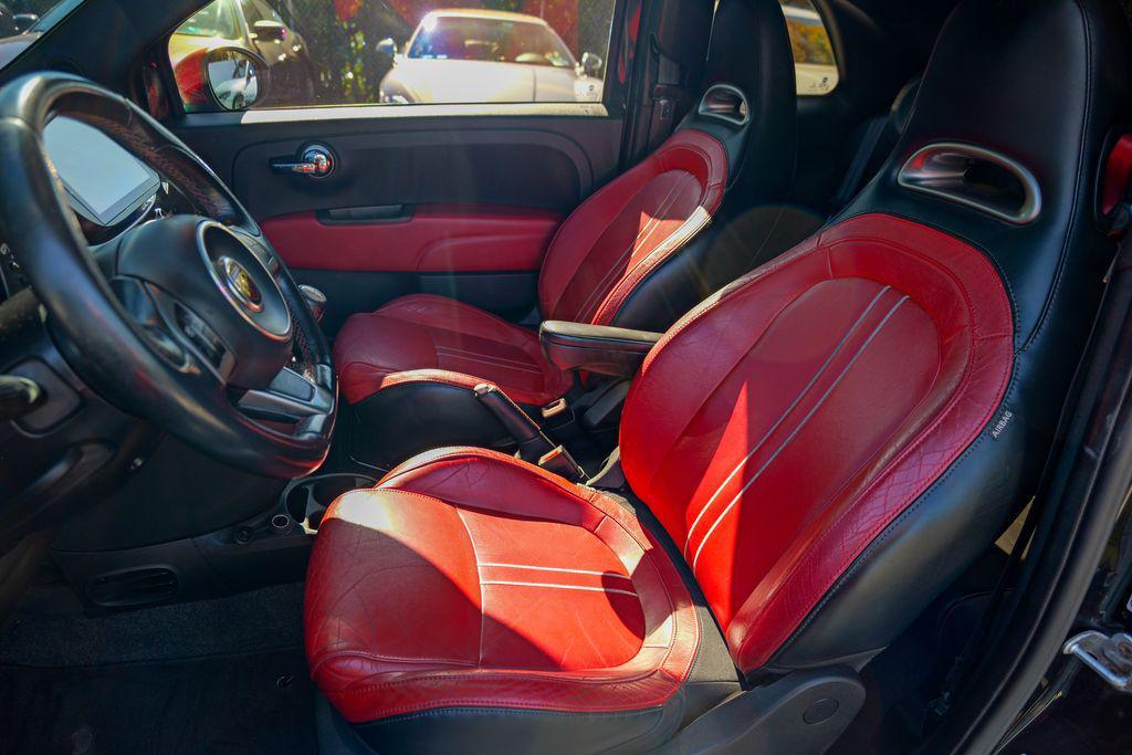 used 2013 FIAT 500 car, priced at $7,315