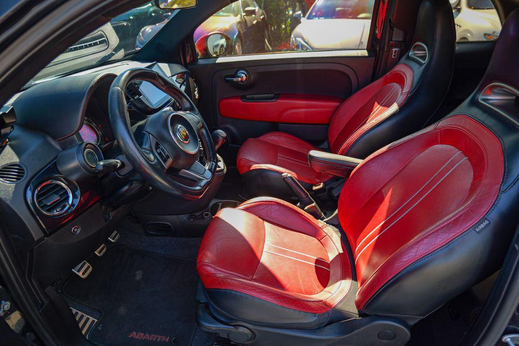 used 2013 FIAT 500 car, priced at $7,315