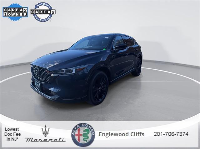 used 2022 Mazda CX-5 car, priced at $26,917