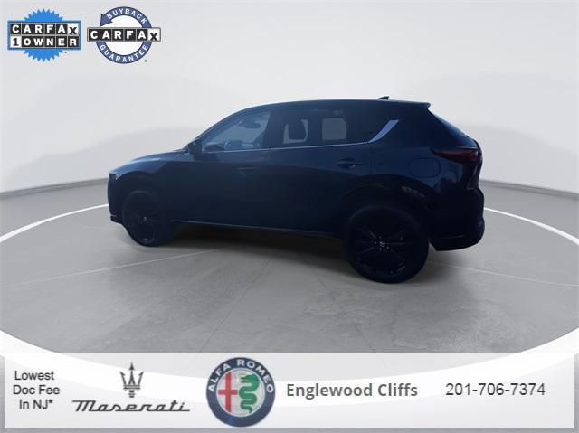 used 2022 Mazda CX-5 car, priced at $26,917