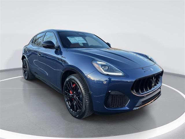 new 2025 Maserati Grecale car, priced at $88,580