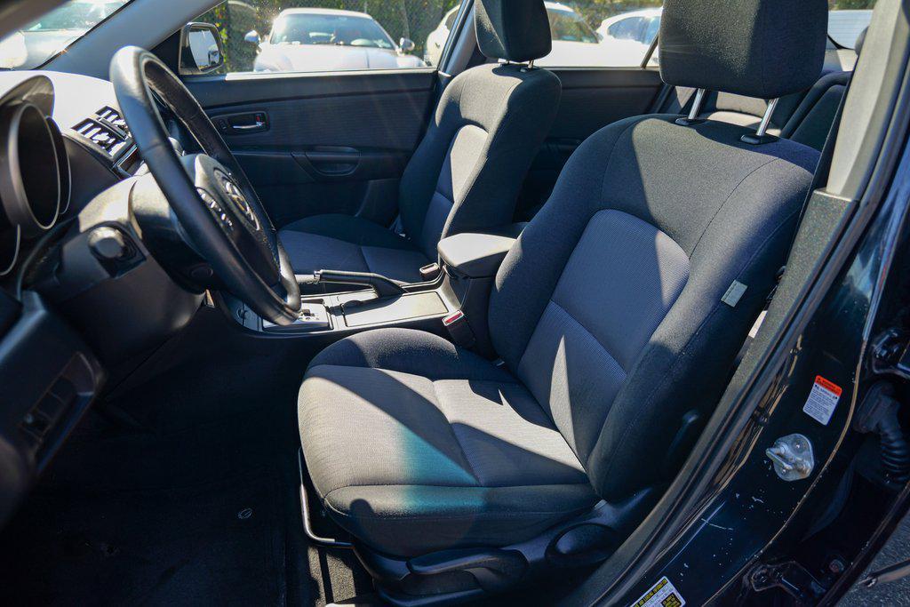 used 2008 Mazda Mazda3 car, priced at $5,119