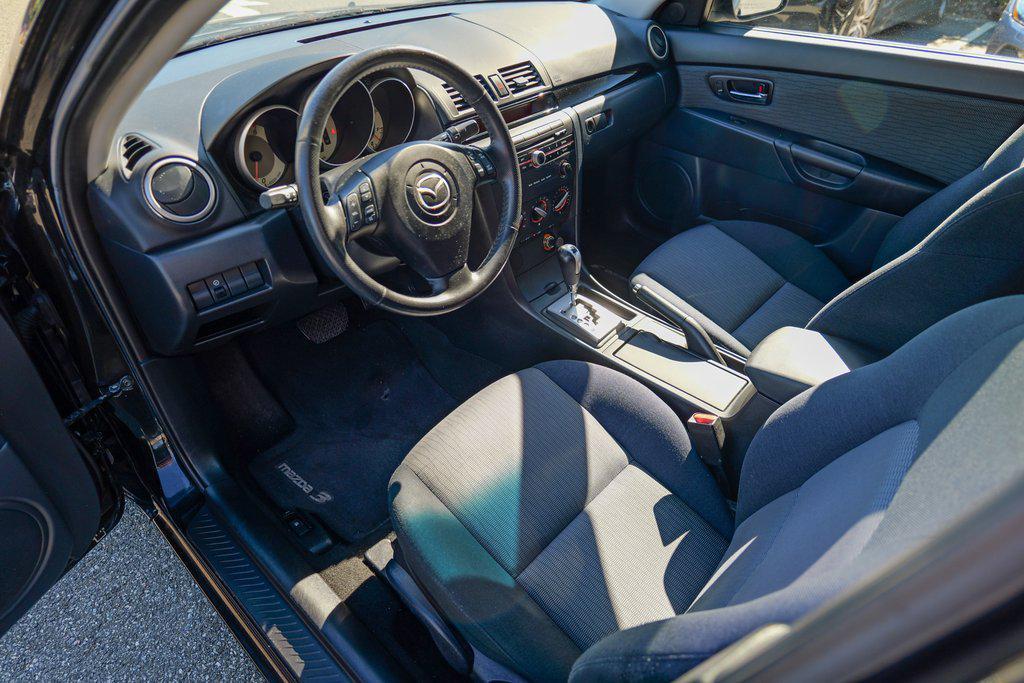 used 2008 Mazda Mazda3 car, priced at $5,119