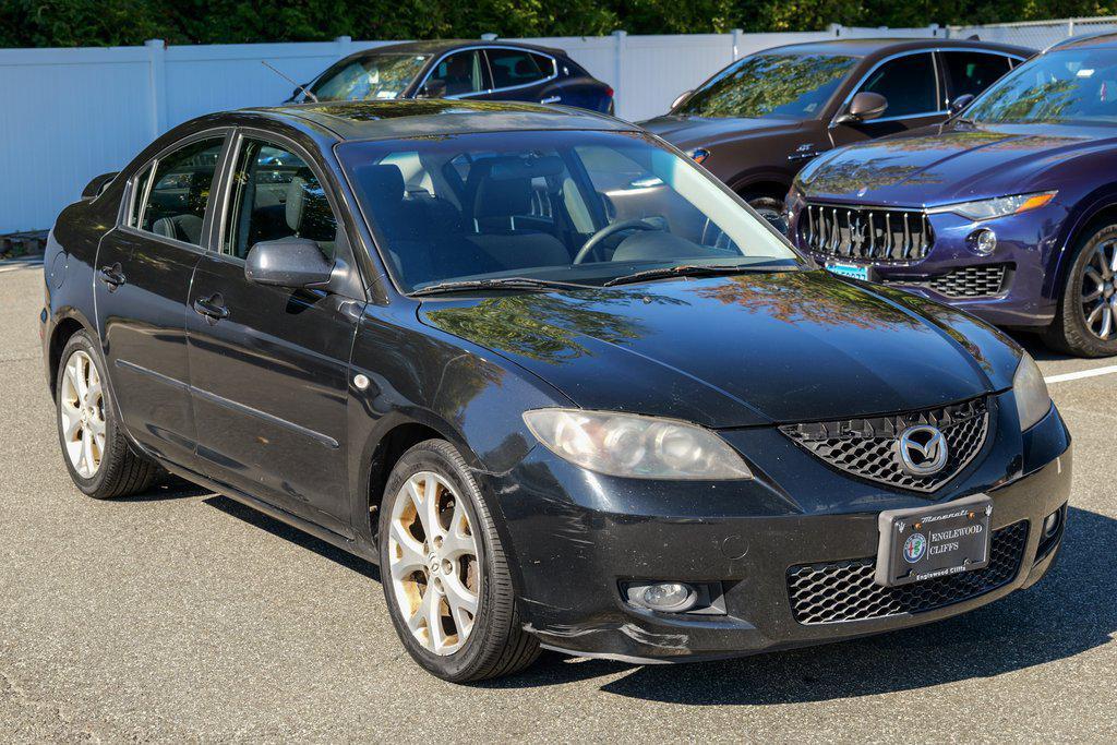 used 2008 Mazda Mazda3 car, priced at $5,119