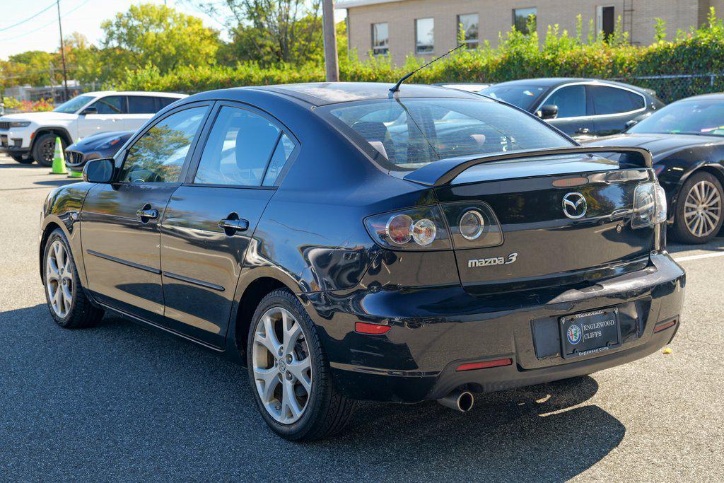 used 2008 Mazda Mazda3 car, priced at $5,119