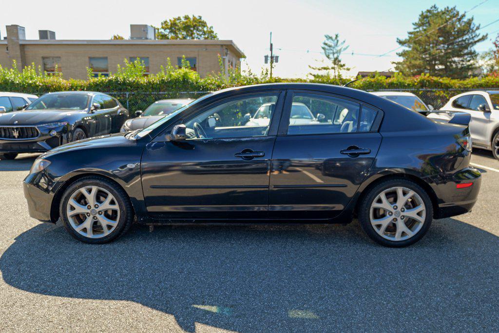 used 2008 Mazda Mazda3 car, priced at $5,119