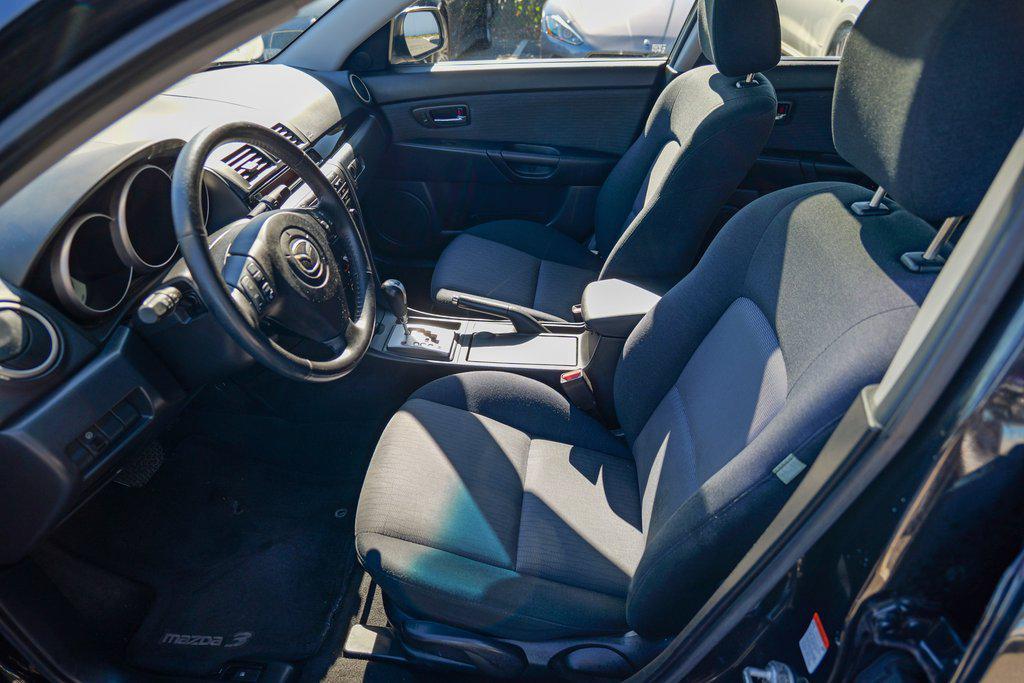 used 2008 Mazda Mazda3 car, priced at $5,119