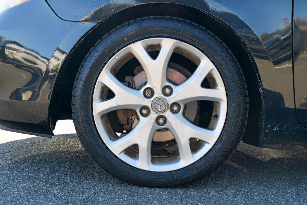 used 2008 Mazda Mazda3 car, priced at $5,119