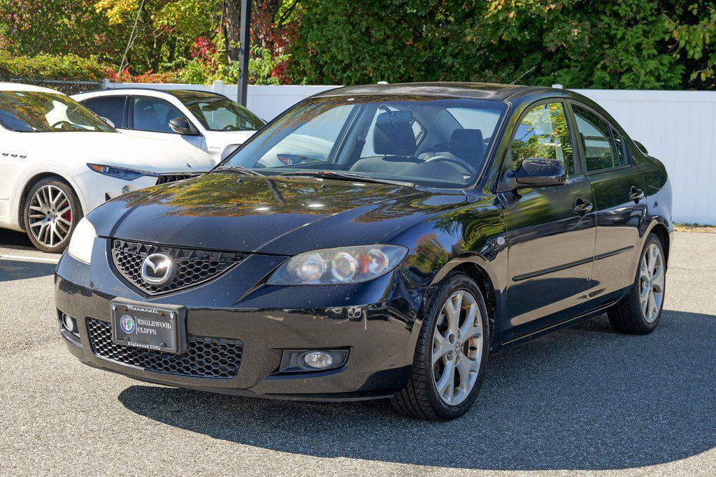 used 2008 Mazda Mazda3 car, priced at $5,119