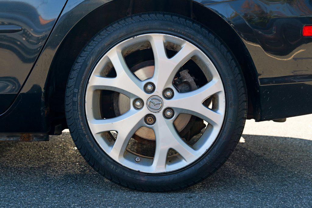 used 2008 Mazda Mazda3 car, priced at $5,119