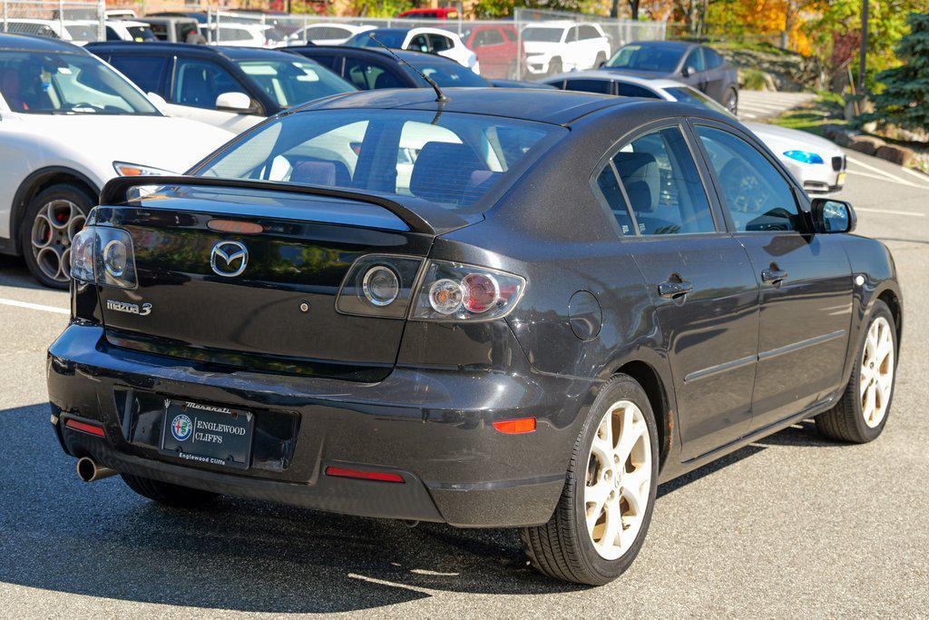 used 2008 Mazda Mazda3 car, priced at $5,119