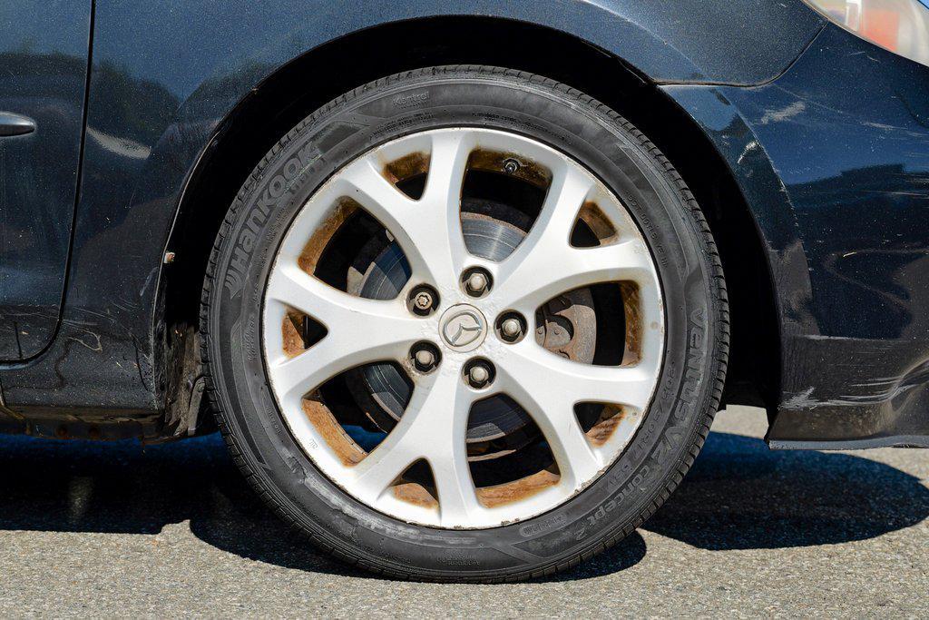 used 2008 Mazda Mazda3 car, priced at $5,119