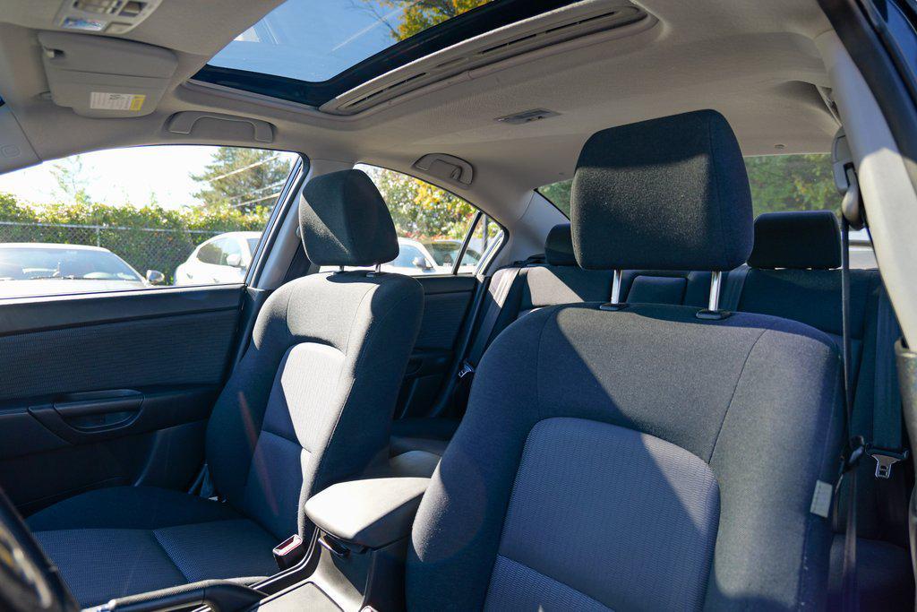 used 2008 Mazda Mazda3 car, priced at $5,119