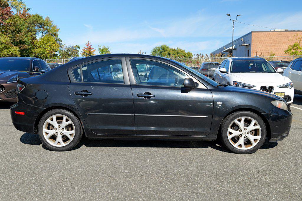 used 2008 Mazda Mazda3 car, priced at $5,119
