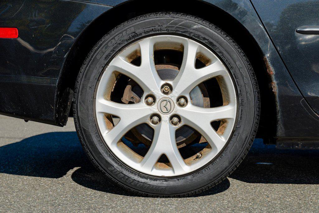 used 2008 Mazda Mazda3 car, priced at $5,119