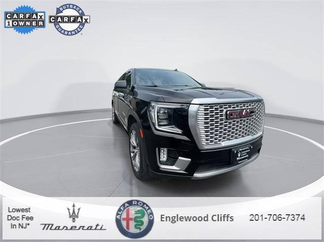 used 2021 GMC Yukon XL car, priced at $53,476